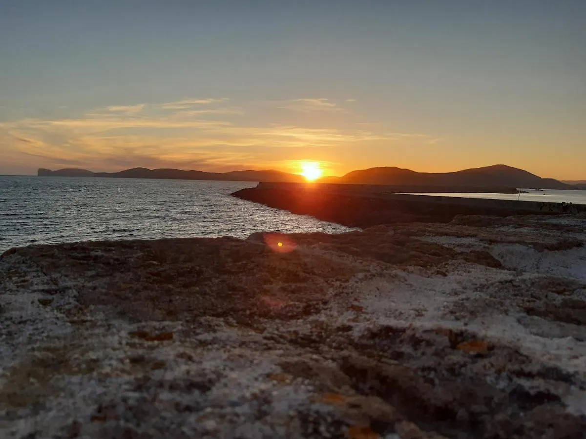 B&B Rambla De Alguer 0*, Alghero Itália