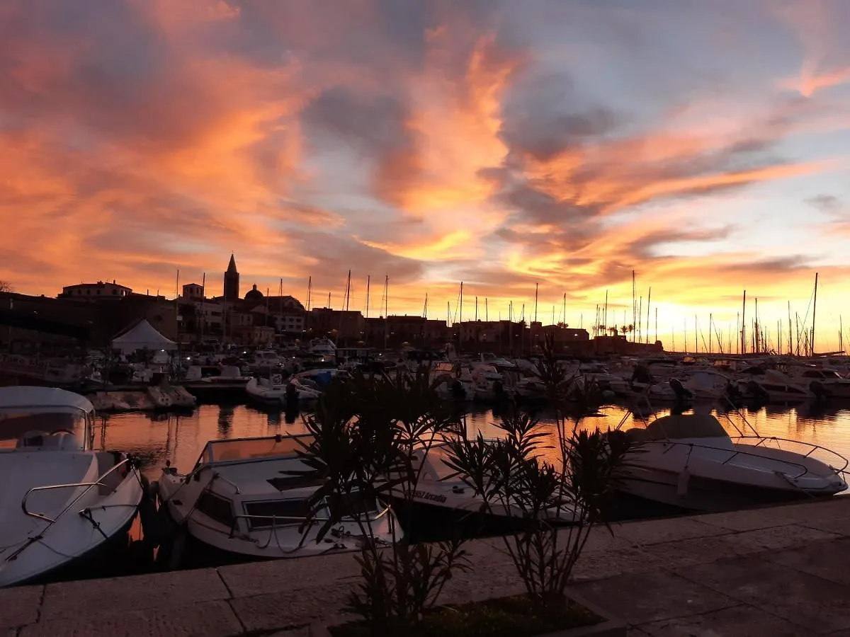 B&B Rambla De Alguer 0*, Alghero Italia