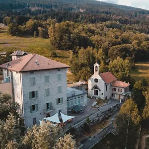 Casa Del Parco Dell'adamello Ostello Cevo